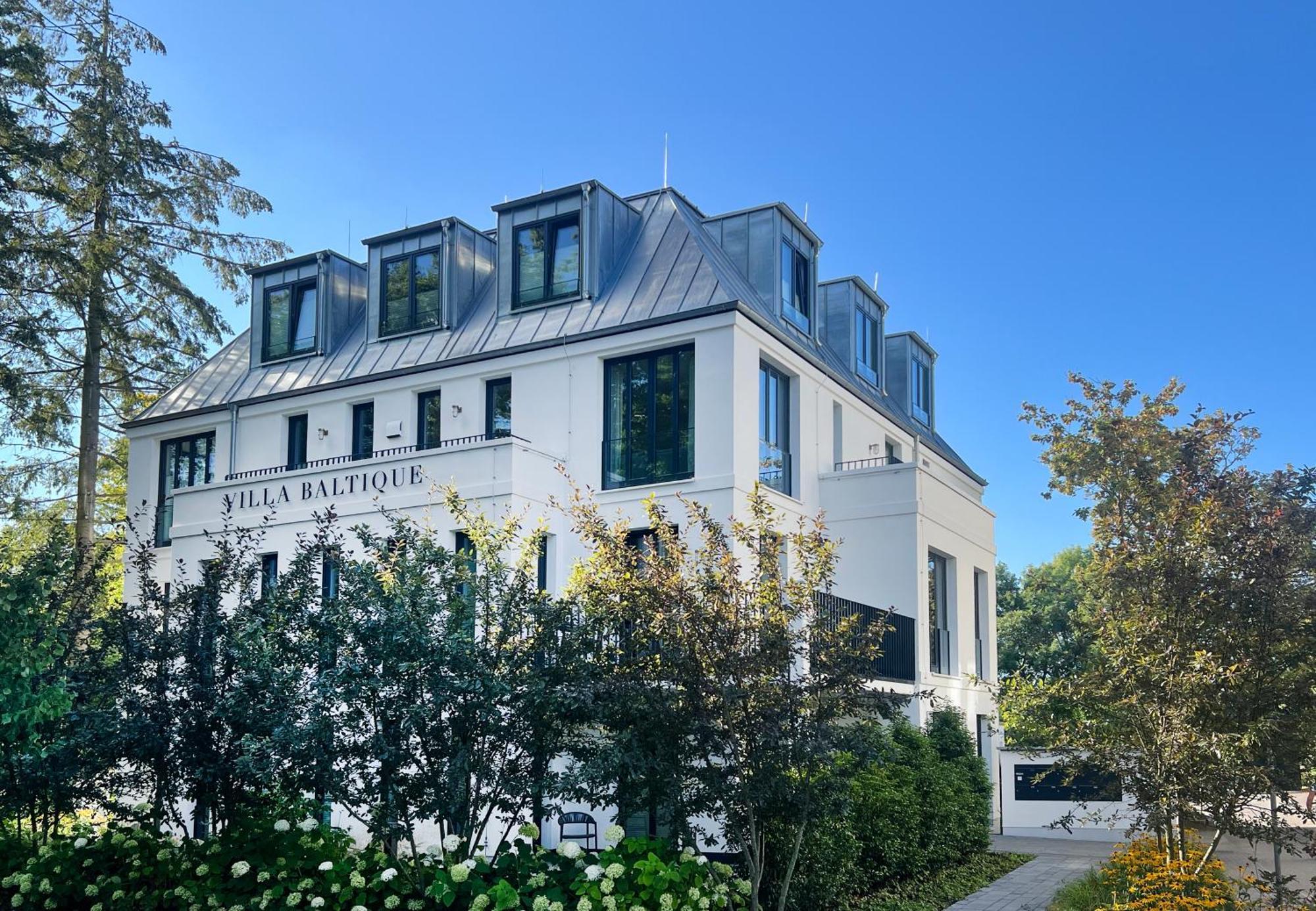Villa Baltique ゼリン エクステリア 写真